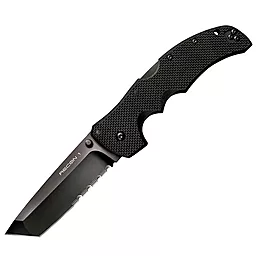 Нож Cold Steel Recon 1 TP Black (CS-27BTH) - фото Нож Cold Steel Recon 1 TP Black (CS-27BTH)