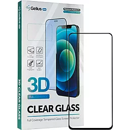 Защитное стекло Gelius Pro 3D for Xiaomi Mi 11T, Xiaomi Mi 11T Pro Black