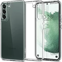 Чехол Spigen Ultra Hybrid для Samsung Galaxy S22 Crystal Cleare (ACS03988)