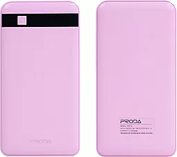 Повербанк Remax MG Series PPP-9 12000 mAh Pink - фото Повербанк Remax MG Series PPP-9 12000 mAh Pink