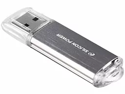 Флешка Silicon Power Ultima II I Series 64GB (SP064GBUF2M01V1S) Silver - фото Флешка Silicon Power Ultima II I Series 64GB (SP064GBUF2M01V1S) Silver