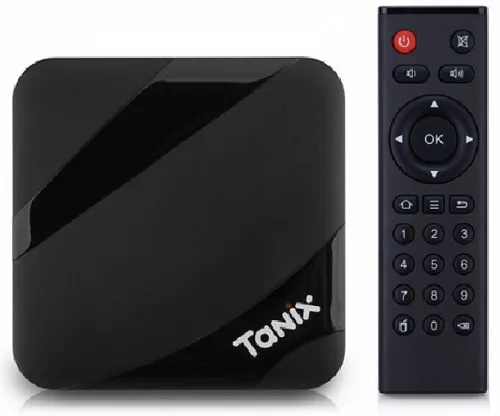 Смарт приставка Tanix TX3 Max 2/16 GB - фото 1