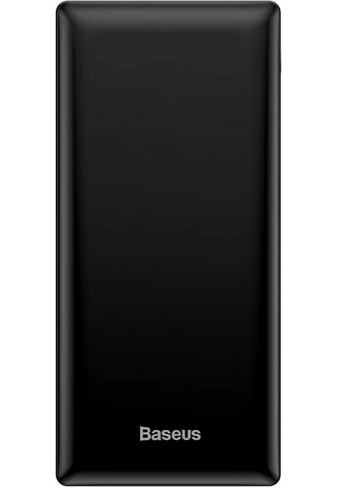 Повербанк Baseus Mini JA 3A 30000mAh 15W Black (PPJAN-C01) - фото 1