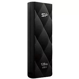 Флешка Silicon Power 128GB Blaze B20 Black USB 3.0 (SP128GBUF3B20V1K) - фото Флешка Silicon Power 128GB Blaze B20 Black USB 3.0 (SP128GBUF3B20V1K)