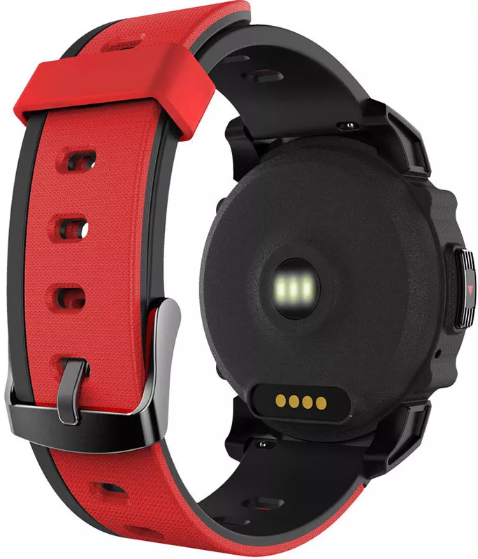 Смарт-годинник King Wear FS08 Red - фото 6