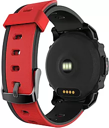Смарт-годинник King Wear FS08 Red - мініатюра 6 Смарт-годинник King Wear FS08 Red - мініатюра 6