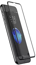 Защитное стекло Baseus Silk Screen Apple iPhone 7, iPhone 8, iPhone SE 2020 Black (SGAPIPH7SZD01)