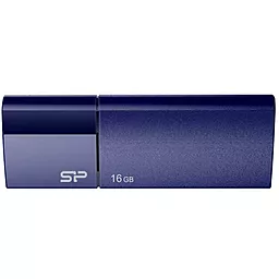 Флешка Silicon Power 16 GB Ultima U05 Blue (SP016GBUF2U05N1D) - фото Флешка Silicon Power 16 GB Ultima U05 Blue (SP016GBUF2U05N1D)