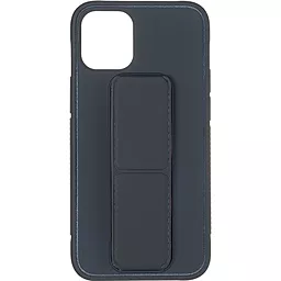 Чохол 1TOUCH Tourmaline Case Apple iPhone 12 Mini Dark Blue