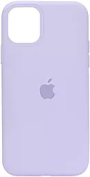 {"ru": "Чехол", "uk": "Чохол"} Silicone Case Full для Apple iPhone 15 Pro Lilac