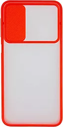 Чехол Epik Camshield mate Samsung M515 Galaxy M51 Red - миниатюра 2