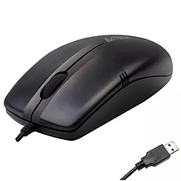Комп'ютерна мишка A4Tech OP-530NU Black