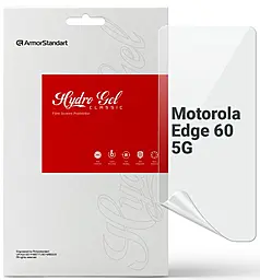 Гидрогелевая пленка ArmorStandart для Motorola Edge 60 5G (ARM85894)