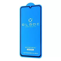 Захисне скло Blade Antistatic Series Full Glue для Samsung Galaxy A24 Black