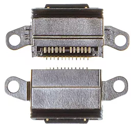 Роз'єм зарядки Xiaomi Mi 8 / Mi 8 Pro 24 pin, USB Type-C, Original - фото Роз'єм зарядки Xiaomi Mi 8 / Mi 8 Pro 24 pin, USB Type-C, Original