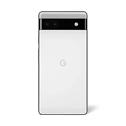Смартфон Google Pixel 6A 6/128GB Dual Sim Chalk - миниатюра 4 Смартфон Google Pixel 6A 6/128GB Dual Sim Chalk - миниатюра 4