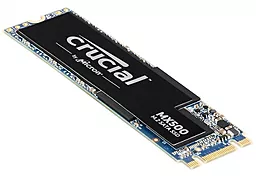 SSD Накопитель Crucial MX500 250 GB M.2 2280 SATA 3 (CT250MX500SSD4)