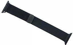Ремінець ArmorStandart Milanese Loop Band для Apple Watch 38mm/40mm/41mm Black (ARM48695)