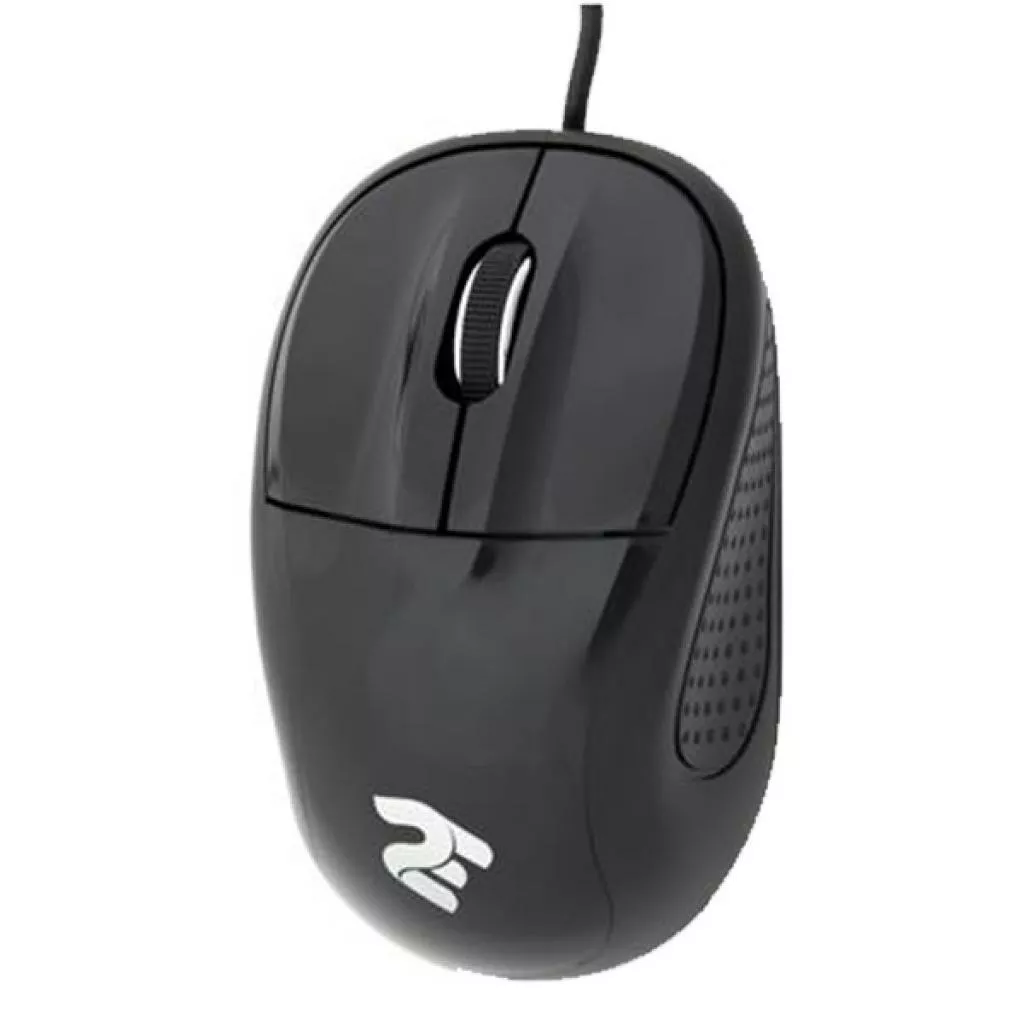 Компьютерная мышка 2E MC101 (2E-MC101UB) Black - фото 3