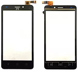 Сенсор (тачскрин) ZTE Maven 2 Z831 Black - фото Сенсор (тачскрин) ZTE Maven 2 Z831 Black