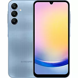 Смартфон Samsung Galaxy A25 5G 6/128GB (SM-A256BZBDEUC) Blue