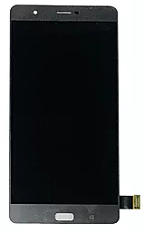 Дисплей Asus ZenFone 3 Ultra ZU680KL с тачскрином, Black - фото Дисплей Asus ZenFone 3 Ultra ZU680KL с тачскрином, Black