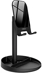 Настольный держатель XO C42 Desktop Holder Black - фото Настольный держатель XO C42 Desktop Holder Black