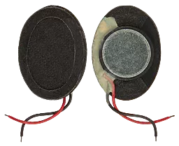 Динамік Fly LX600 / SX300 / SX305 Поліфонічний (Buzzer) + Слуховий (Speaker)