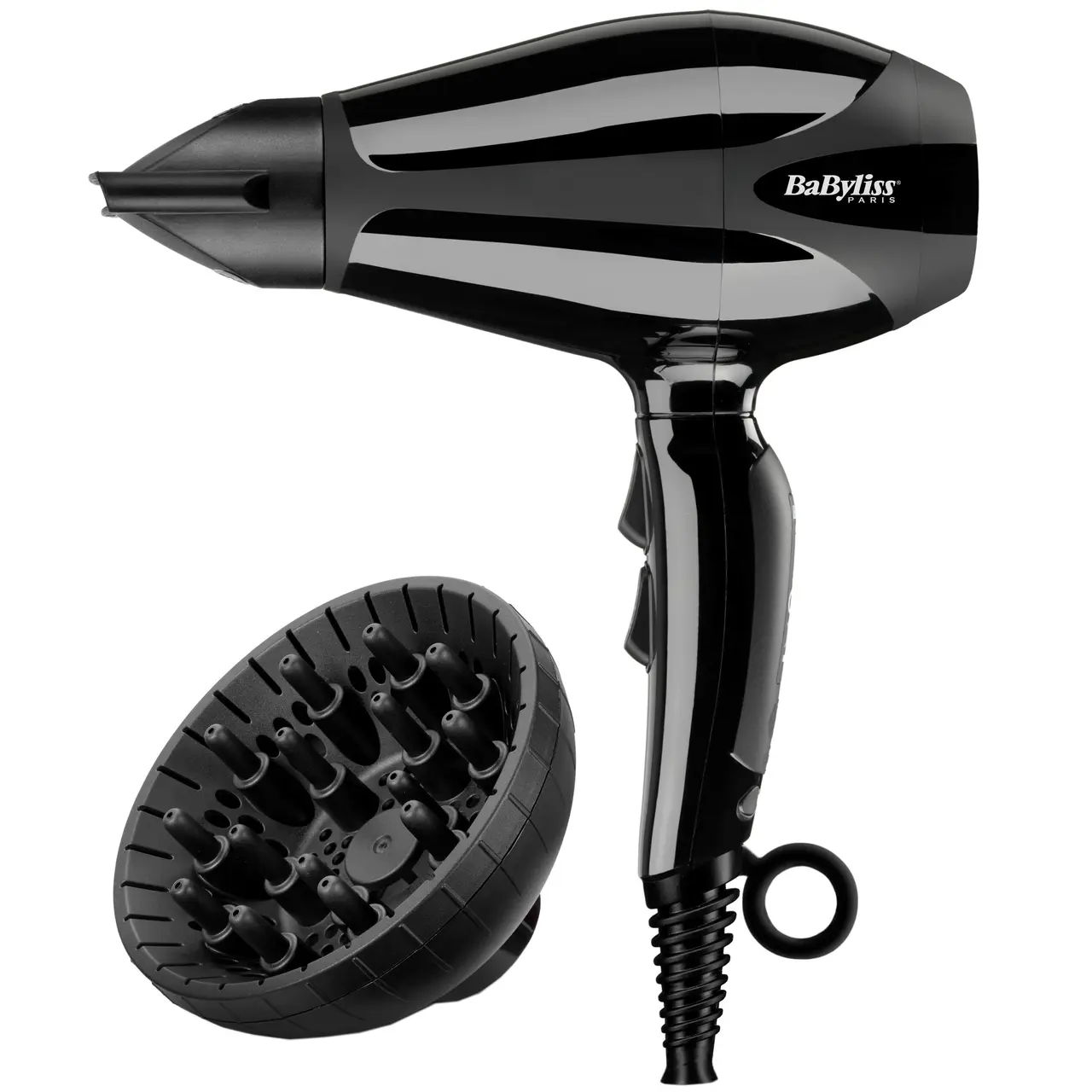 Фен BaByliss 6715DE - фото 1