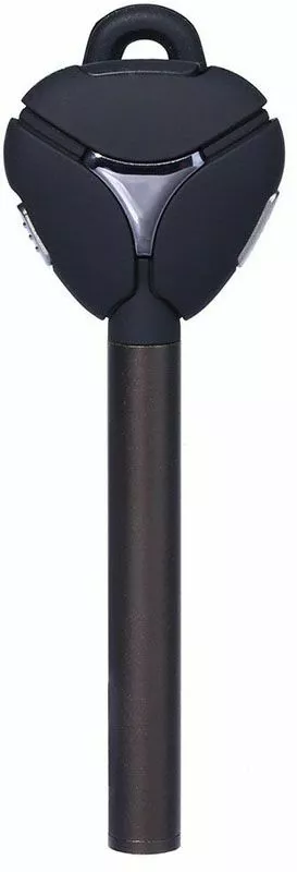 Блютуз гарнитура Remax RB-T3 Black - фото 2