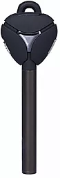 Блютуз гарнитура Remax RB-T3 Black - миниатюра 2 Блютуз гарнитура Remax RB-T3 Black - миниатюра 2
