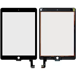 Сенсор (тачскрін) Apple iPad Air 2 (A1566, A1567) Black