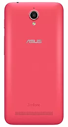 Мобільний телефон Asus Zenfone Go ZC451TG Pink - мініатюра 2