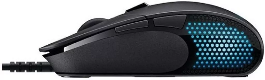 Компьютерная мышка Logitech G302 Daedalus Prime (910-004207) - фото 3