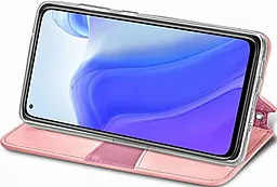 Чехол GETMAN Mandala Xiaomi Mi 10T, Mi 10T Pro Pink - миниатюра 3