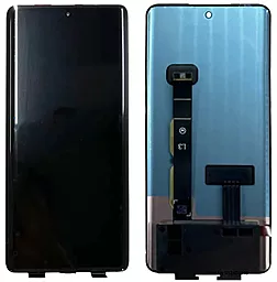 Дисплей Motorola Edge 40 з тачскріном, оригінал, Black