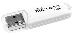 Флешка Mibrand USB 3.2 Gen1 Marten 32GB  White