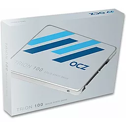 SSD Накопитель Ocz Trion 100 480GB 2.5" (TRN100-25SAT3-480G) - миниатюра 4