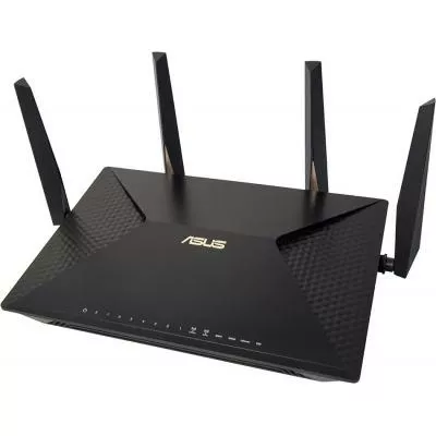 Маршрутизатор (Роутер) Asus BRT-AC828 чорний - фото 2