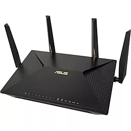Маршрутизатор (Роутер) Asus BRT-AC828 чорний - мініатюра 2 Маршрутизатор (Роутер) Asus BRT-AC828 чорний - мініатюра 2