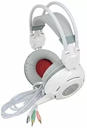 Навушники A4Tech Bloody G300 White/Grey - мініатюра 2