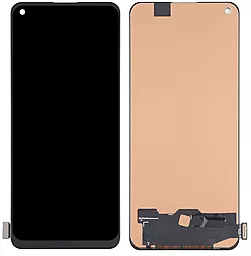 Дисплей Oppo Reno5 Z с тачскрином, (OLED), Black - фото Дисплей Oppo Reno5 Z с тачскрином, (OLED), Black