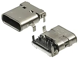 Роз'єм зарядки UleFone Armor 2, 12 pin, Type-C - фото Роз'єм зарядки UleFone Armor 2, 12 pin, Type-C