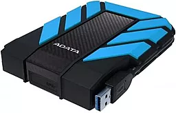 Внешний жесткий диск ADATA DashDrive Durable HD710 Pro 3TB (AHD710P-3TU31-CBL) Blue - миниатюра 3