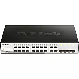 Коммутатор (свитч) D-Link DGS-1210-20/FL - фото Коммутатор (свитч) D-Link DGS-1210-20/FL