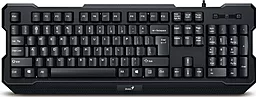 Клавіатура Genius KB-210 (31310473104) Black