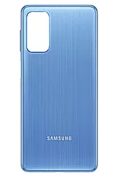 Задняя крышка корпуса Samsung Galaxy M52 M526 2021 Icy Blue