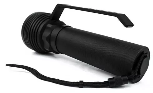 Подводный фонарик Ferei W168 LED: 3хCREE XHP-70 White - фото 3