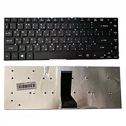 Клавиатура для ноутбука Acer Aspire 3830 4755 4830	 Black