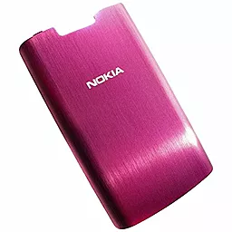 Задняя крышка корпуса Nokia X3-02 (RM-639) Original Pink